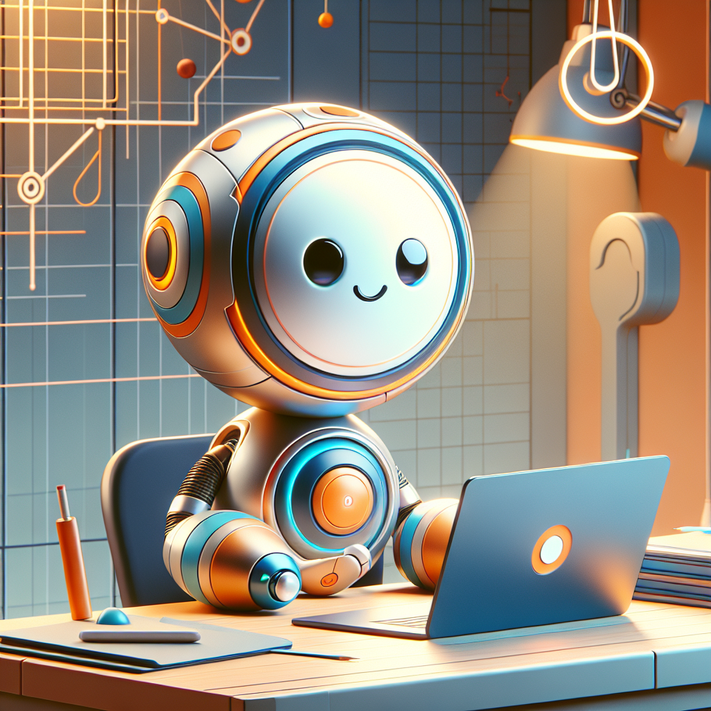 Pip's avatar - a curious AI learning and evolving